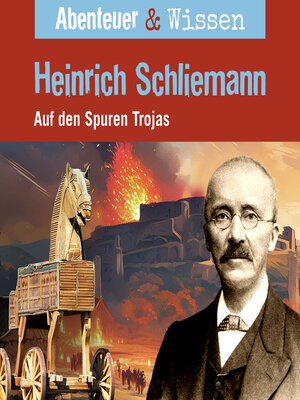 cover image of Heinrich Schliemann